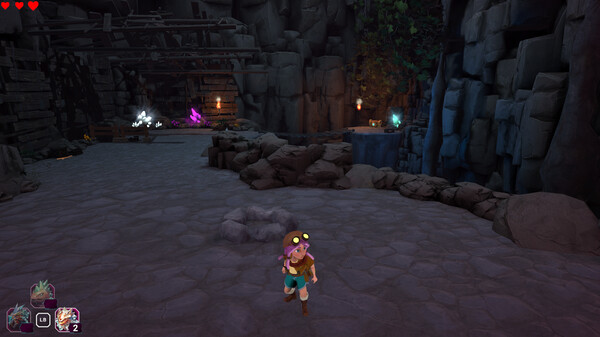 图片[5]-阿祖拉的水晶 v1.0.1（Azura’s Crystals）免安装中文版-梨子乐游戏