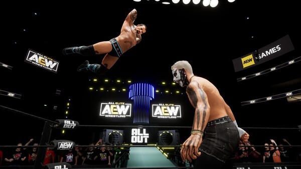 图片[5]-全精英摔角：永远的战斗 v1.10（AEW: Fight Forever）免安装中文版-梨子乐游戏