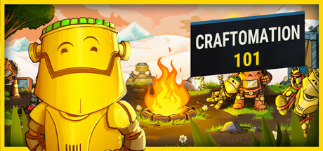 手工制作101：编程工艺 v0.80.4（Craftomation 101: Programming and Craft）免安装中文版-GM999资源网