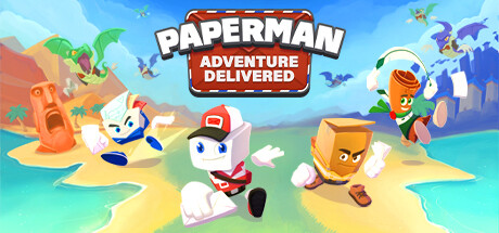 纸人：邮递冒险 Build.13507869（Paperman: Adventure Delivered）免安装中文版-GM999资源网