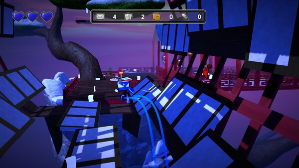 图片[3]-纸人：邮递冒险 Build.13507869（Paperman: Adventure Delivered）免安装中文版-梨子乐游戏