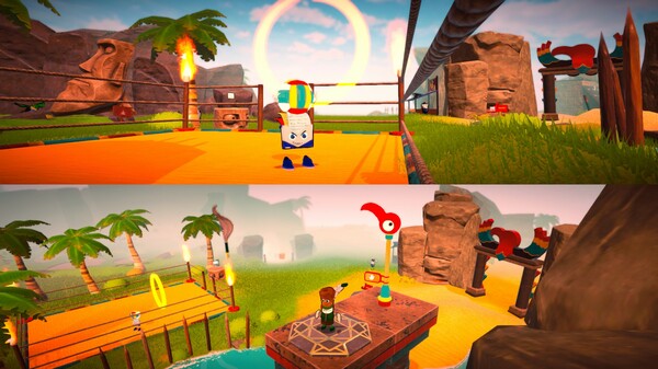图片[4]-纸人：邮递冒险 Build.13507869（Paperman: Adventure Delivered）免安装中文版-梨子乐游戏