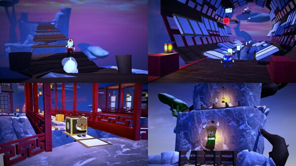 图片[6]-纸人：邮递冒险 Build.13507869（Paperman: Adventure Delivered）免安装中文版-梨子乐游戏