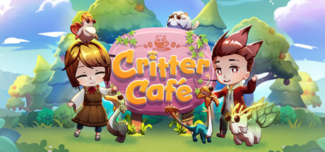 小生物咖啡馆 v1.0.0（Critter Cafe）免安装中文版-GM999资源网