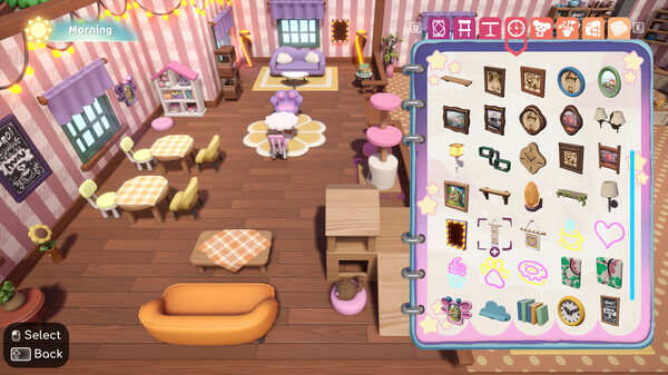 图片[4]-小生物咖啡馆 v1.0.0（Critter Cafe）免安装中文版-梨子乐游戏