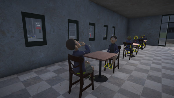 图片[5]-加油模拟器1 单机+联机（Pumping Simulator）免安装中文版-梨子乐游戏