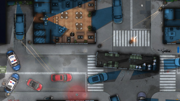 图片[3]-破门而入1 v1.1.6（Door Kickers 1）免安装中文版-梨子乐游戏