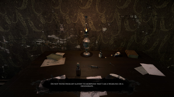 图片[2]-达贡：致洛夫克拉夫特 Build.13415657（Dagon: by H. P. Lovecraft）免安装中文版-梨子乐游戏