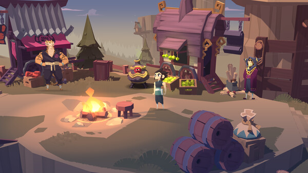 图片[2]-一门之隔 v1.1.3.1441（One More Gate : A Wakfu Legend）免安装中文版-梨子乐游戏