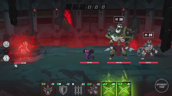 图片[5]-一门之隔 v1.1.3.1441（One More Gate : A Wakfu Legend）免安装中文版-梨子乐游戏