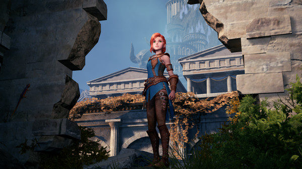 图片[2]-失落迷城：群星的诅咒 v1.09 全DLC（Asterigos: Curse of the Stars）免安装中文版-梨子乐游戏