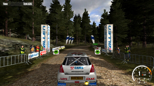 图片[2]-拉什拉力赛3 Build.12296221（Rush Rally 3）免安装中文版-梨子乐游戏