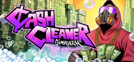 现金清理模拟器 v0.8.2（Cash Cleaner Simulator）免安装中文版-GM999资源网