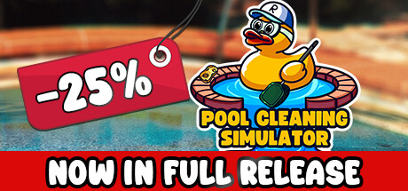 泳池清洁模拟器 v1.7.0.2.6（Pool Cleaning Simulator）免安装中文版-GM999资源网