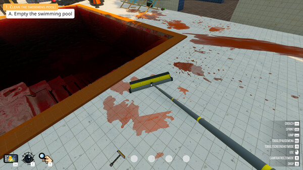 图片[4]-泳池清洁模拟器 v1.7.0.2.6（Pool Cleaning Simulator）免安装中文版-梨子乐游戏