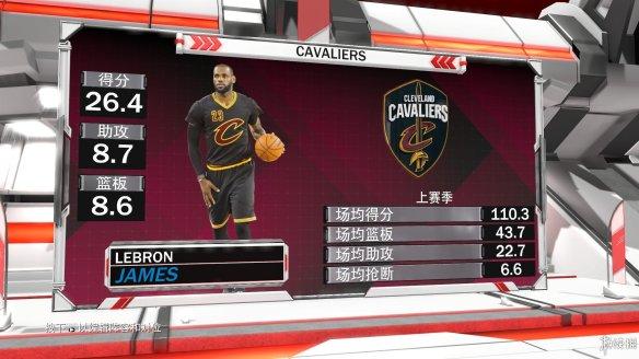 图片[2]-NBA 2K18 免安装中文版-梨子乐游戏