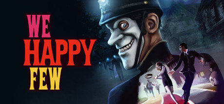少数幸运儿 v1.9.88874 全DLC（We Happy Few）免安装中文版-GM999资源网