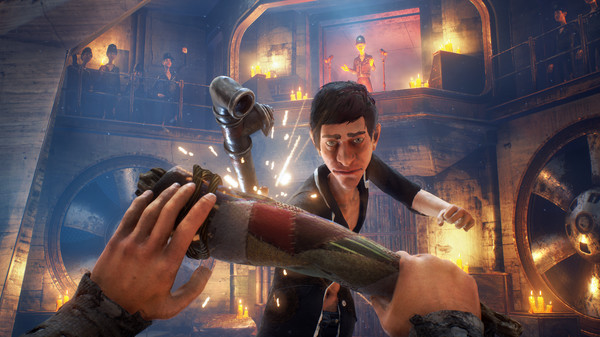 图片[2]-少数幸运儿 v1.9.88874 全DLC（We Happy Few）免安装中文版-梨子乐游戏