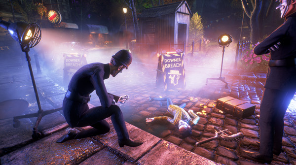 图片[3]-少数幸运儿 v1.9.88874 全DLC（We Happy Few）免安装中文版-梨子乐游戏
