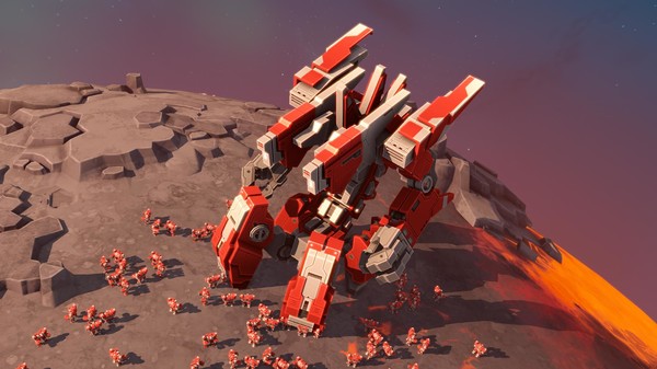 图片[2]-行星的毁灭：泰坦 v120773 全DLC（Planetary Annihilation: TITANS）免安装中文版-梨子乐游戏