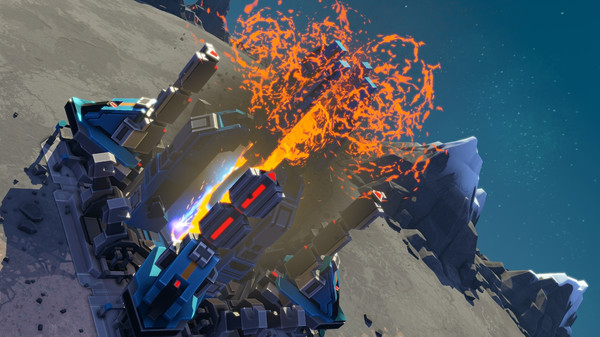 图片[3]-行星的毁灭：泰坦 v120773 全DLC（Planetary Annihilation: TITANS）免安装中文版-梨子乐游戏