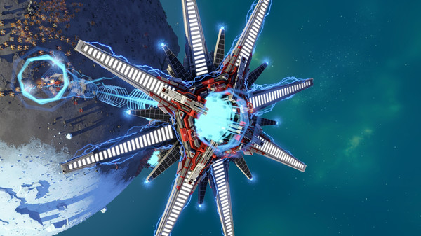 图片[4]-行星的毁灭：泰坦 v120773 全DLC（Planetary Annihilation: TITANS）免安装中文版-梨子乐游戏