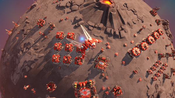 图片[6]-行星的毁灭：泰坦 v120773 全DLC（Planetary Annihilation: TITANS）免安装中文版-梨子乐游戏