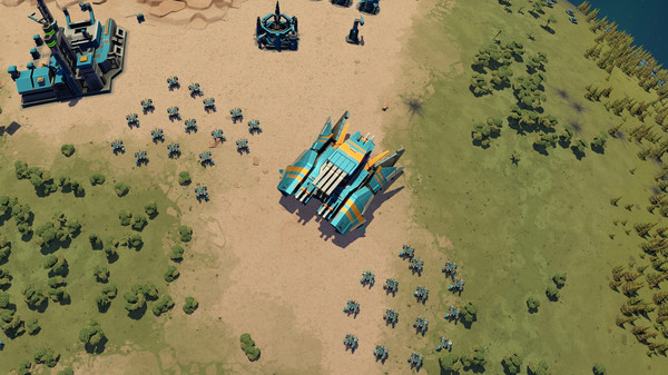 图片[5]-行星的毁灭：泰坦 v120773 全DLC（Planetary Annihilation: TITANS）免安装中文版-梨子乐游戏