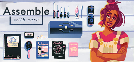 用心组装 Build.7032916（Assemble with Care）免安装中文版-GM999资源网