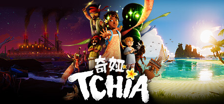 奇娅 v20240321 全DLC（Tchia）免安装中文版-GM999资源网