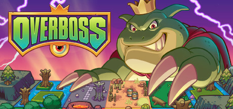 反派BOSS（Overboss）免安装中文版-GM999资源网