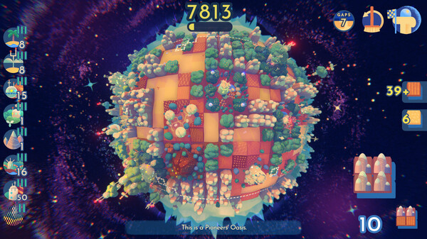 图片[2]-星球乐园 v1.0.2（Planetiles）免安装中文版-梨子乐游戏