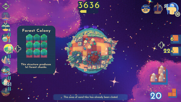 图片[3]-星球乐园 v1.0.2（Planetiles）免安装中文版-梨子乐游戏