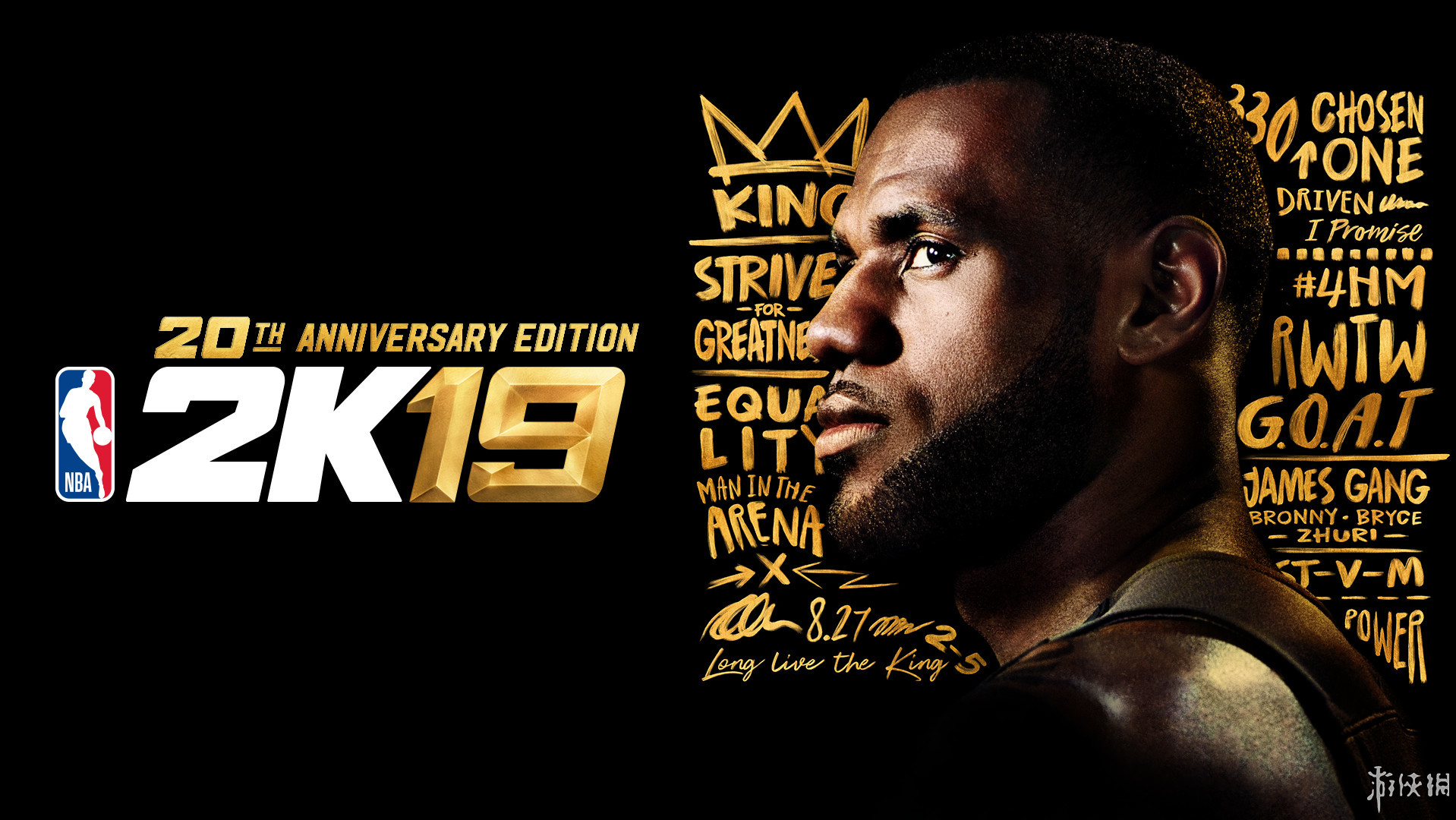 NBA 2K19 免安装中文版-GM999资源网