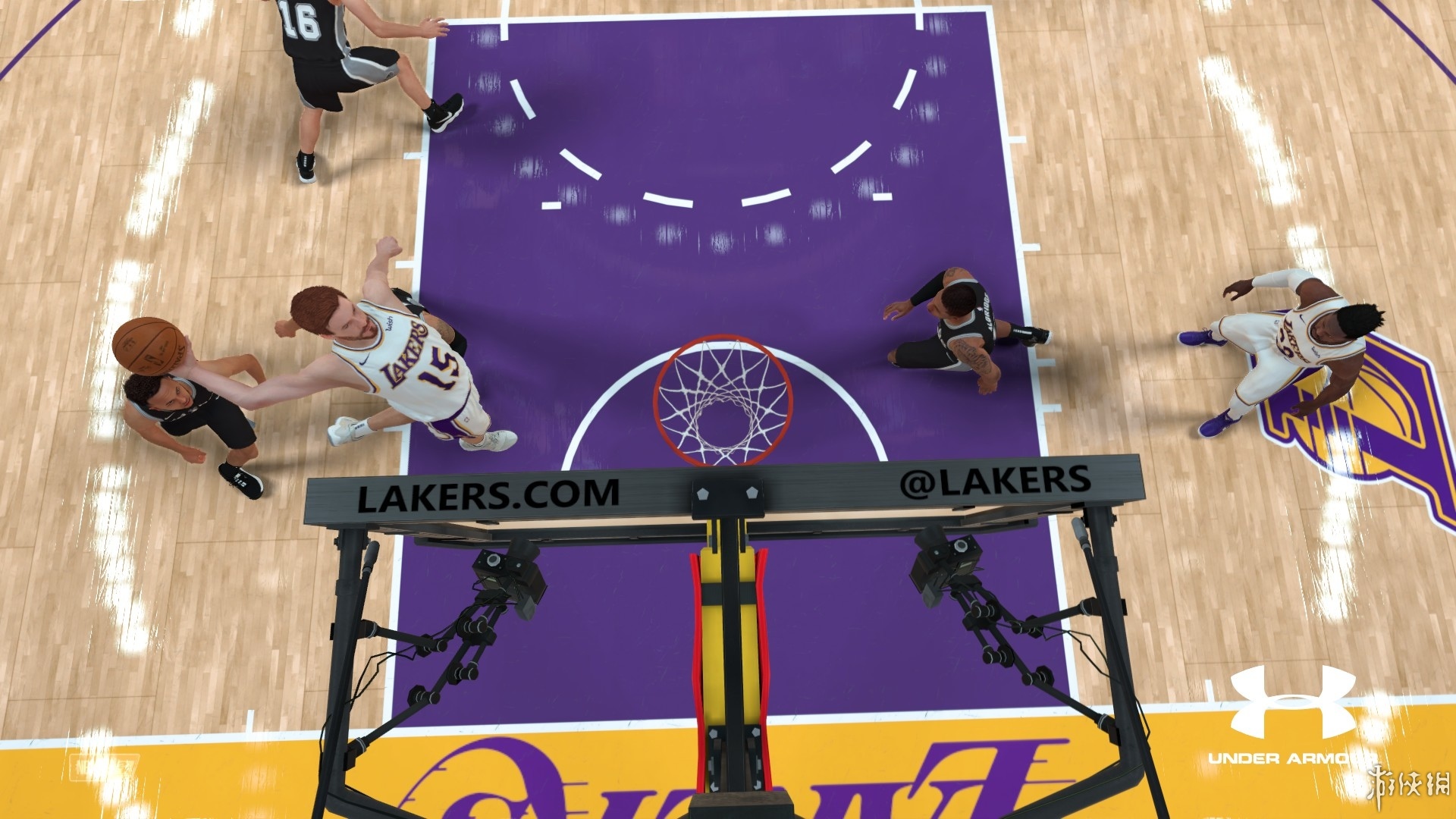 图片[5]-NBA 2K19 免安装中文版-梨子乐游戏