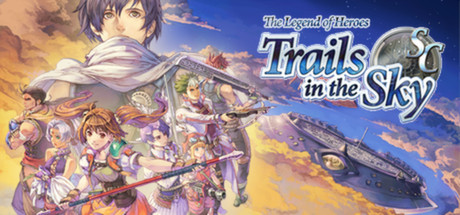 英雄传说6：空之轨迹SC（The Legend of Heroes: Trails in the Sky SC）免安装中文版-GM999资源网