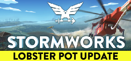 风暴工程：建造和救援 v1.12.5 全DLC（Stormworks: Build and Rescue）免安装中文版-GM999资源网