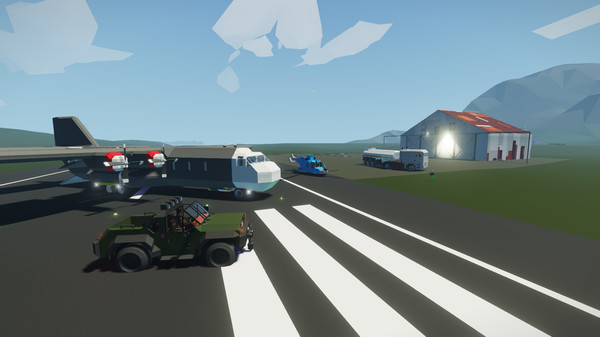 图片[4]-风暴工程：建造和救援 v1.12.5 全DLC（Stormworks: Build and Rescue）免安装中文版-梨子乐游戏