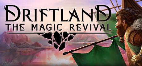 漂移大陆：魔法复兴 单机+联机 v2.0.112（Driftland: The Magic Revival）免安装中文版-GM999资源网