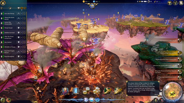 图片[3]-漂移大陆：魔法复兴 单机+联机 v2.0.112（Driftland: The Magic Revival）免安装中文版-梨子乐游戏
