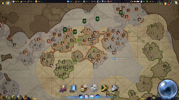 图片[5]-漂移大陆：魔法复兴 单机+联机 v2.0.112（Driftland: The Magic Revival）免安装中文版-梨子乐游戏