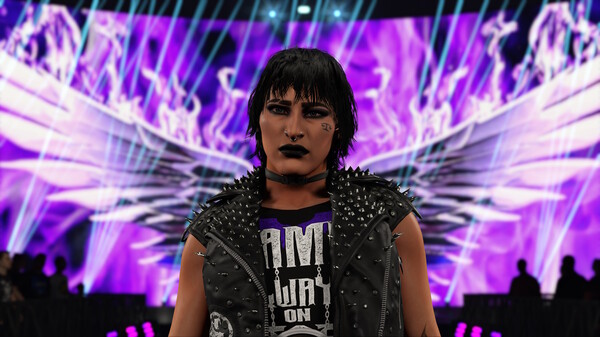 图片[3]-美国职业摔跤联盟2K23 v1.20 全DLC（WWE 2K23）免安装英文版-梨子乐游戏