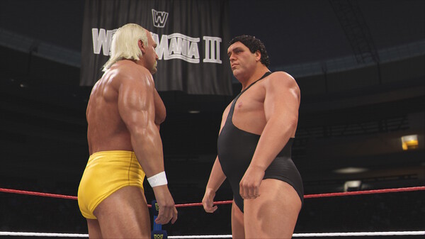 图片[5]-美国职业摔跤联盟2K23 v1.20 全DLC（WWE 2K23）免安装英文版-梨子乐游戏