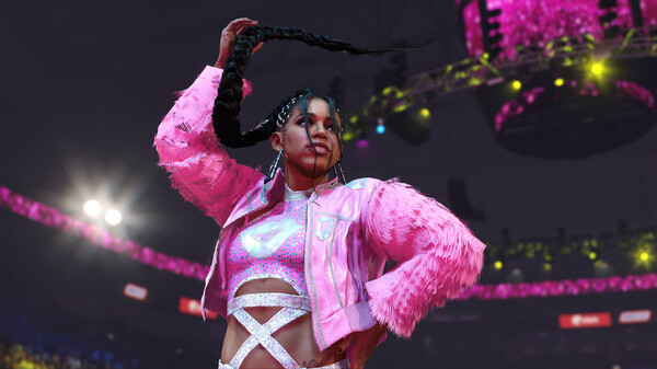 图片[6]-美国职业摔跤联盟2K23 v1.20 全DLC（WWE 2K23）免安装英文版-梨子乐游戏