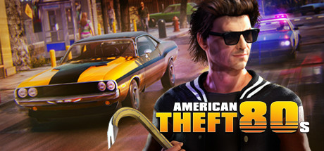 美国大盗：80年代（American Theft 80s）免安装中文版-GM999资源网
