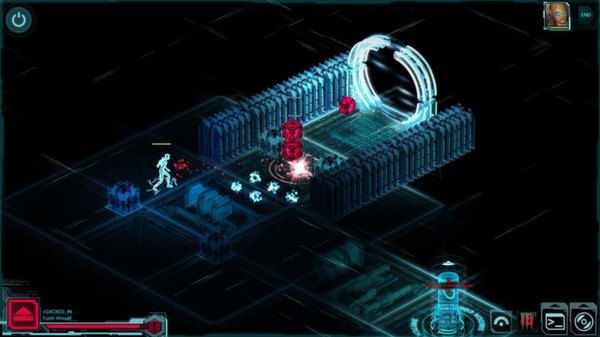图片[5]-暗影狂奔：归来 v1.2.7（Shadowrun Returns）免安装中文版-梨子乐游戏