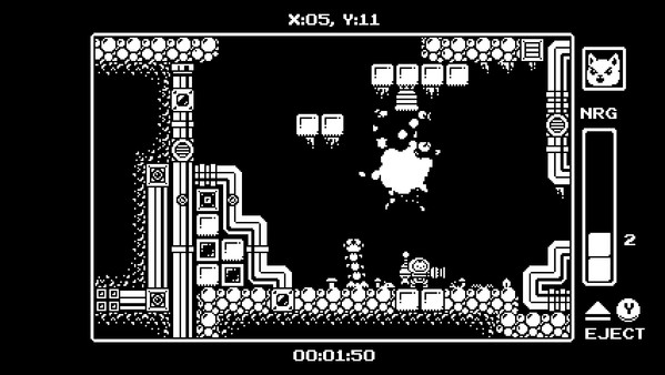 图片[3]-猫咪机器人（Gato Roboto）免安装中文版-梨子乐游戏