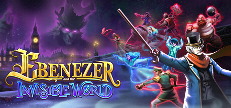 埃比尼泽与无形世界（Ebenezer and the Invisible World）免安装中文版-GM999资源网