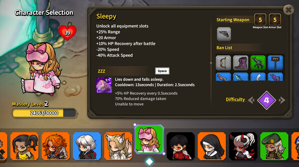 图片[6]-睡眠主播 v0.9.4a（Sleep Stream）免安装中文版-梨子乐游戏