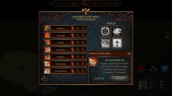图片[4]-大刀：领主版（Broadsword Warlord Edition）免安装中文版-梨子乐游戏